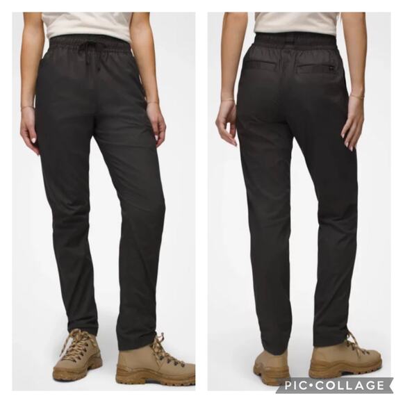Prana Palisades Ripstop Pants Dark Gray Size Small - Picture 1 of 9